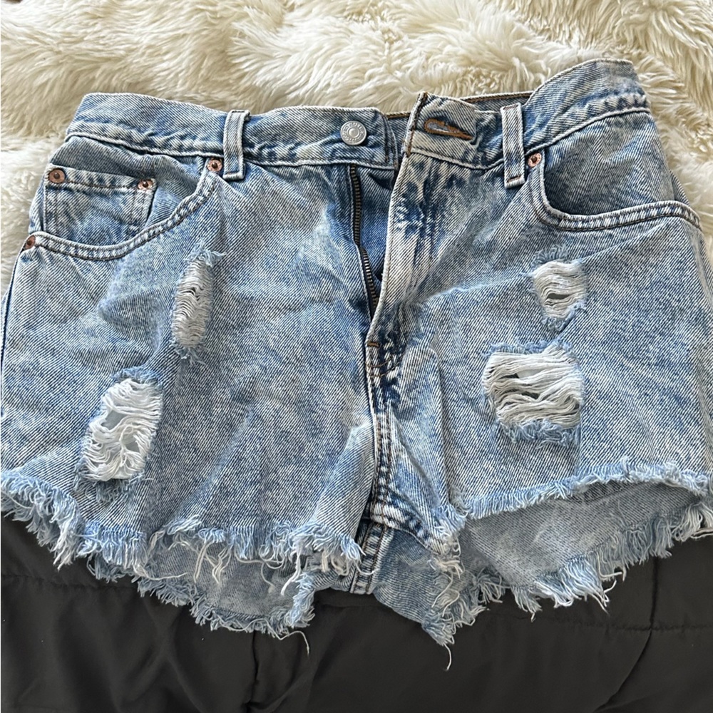 Levi’s Blue Denim Bottoms